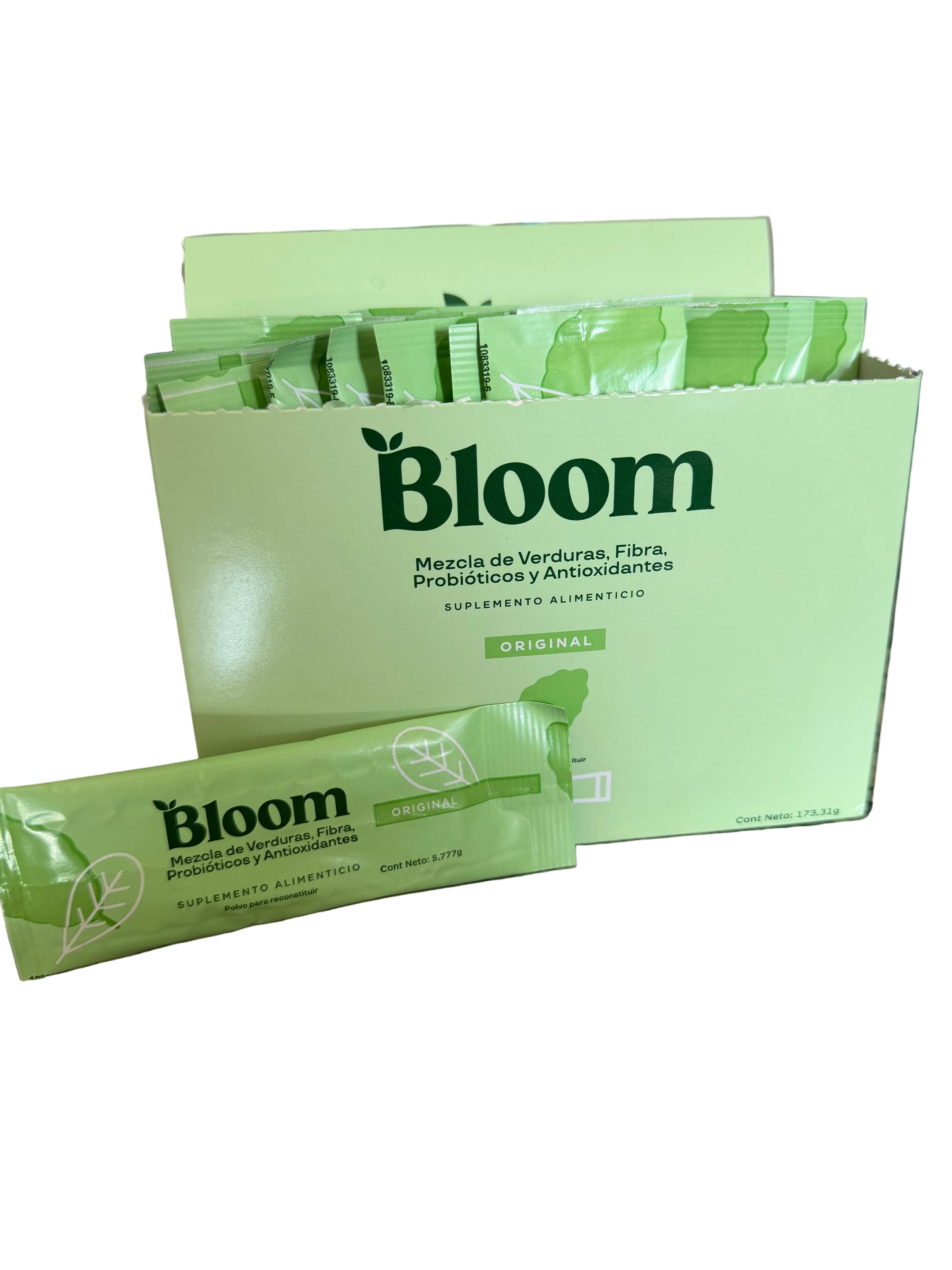 Bloom toma