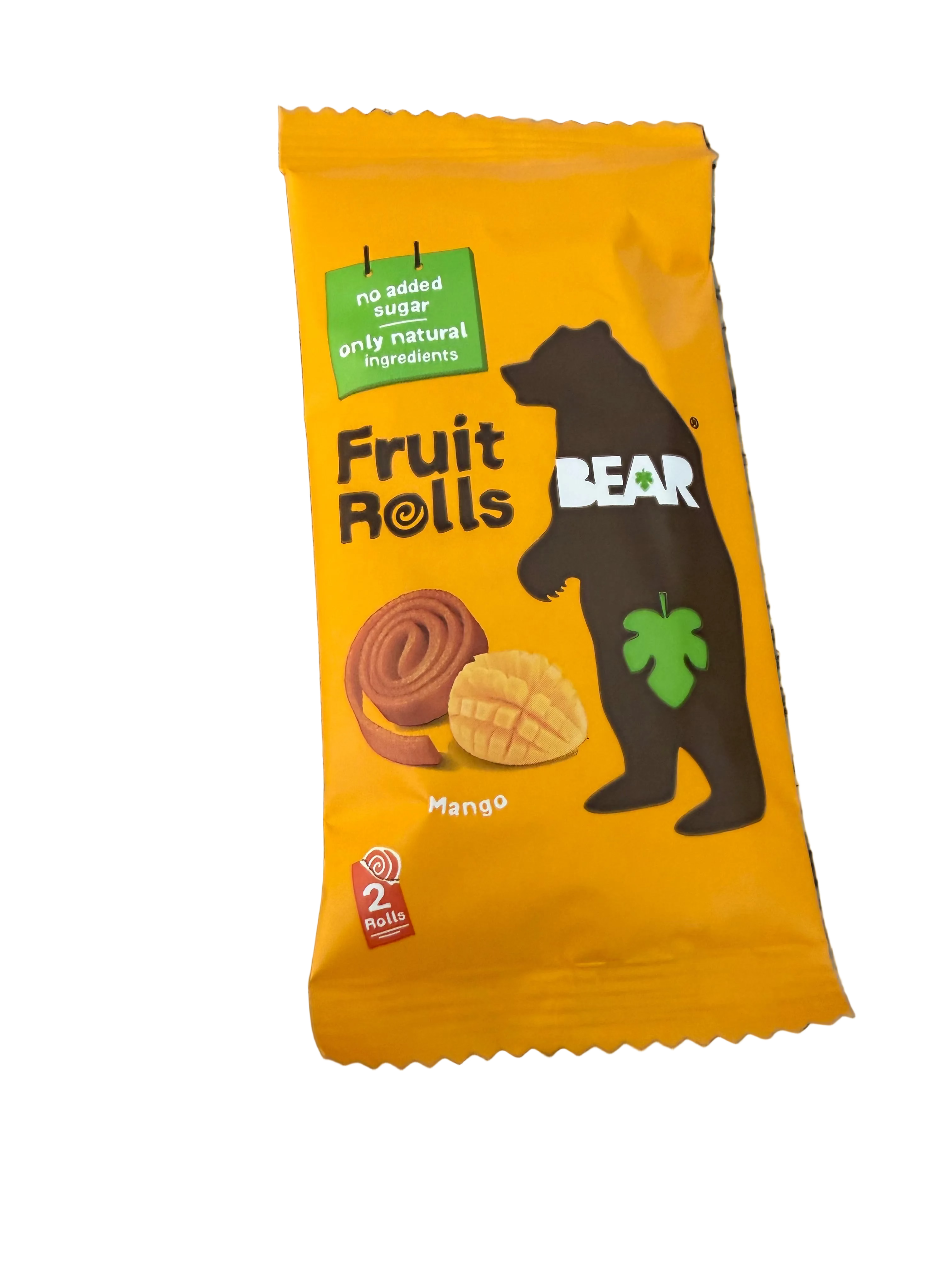 Fruit rolls sin azúcar 56kcal