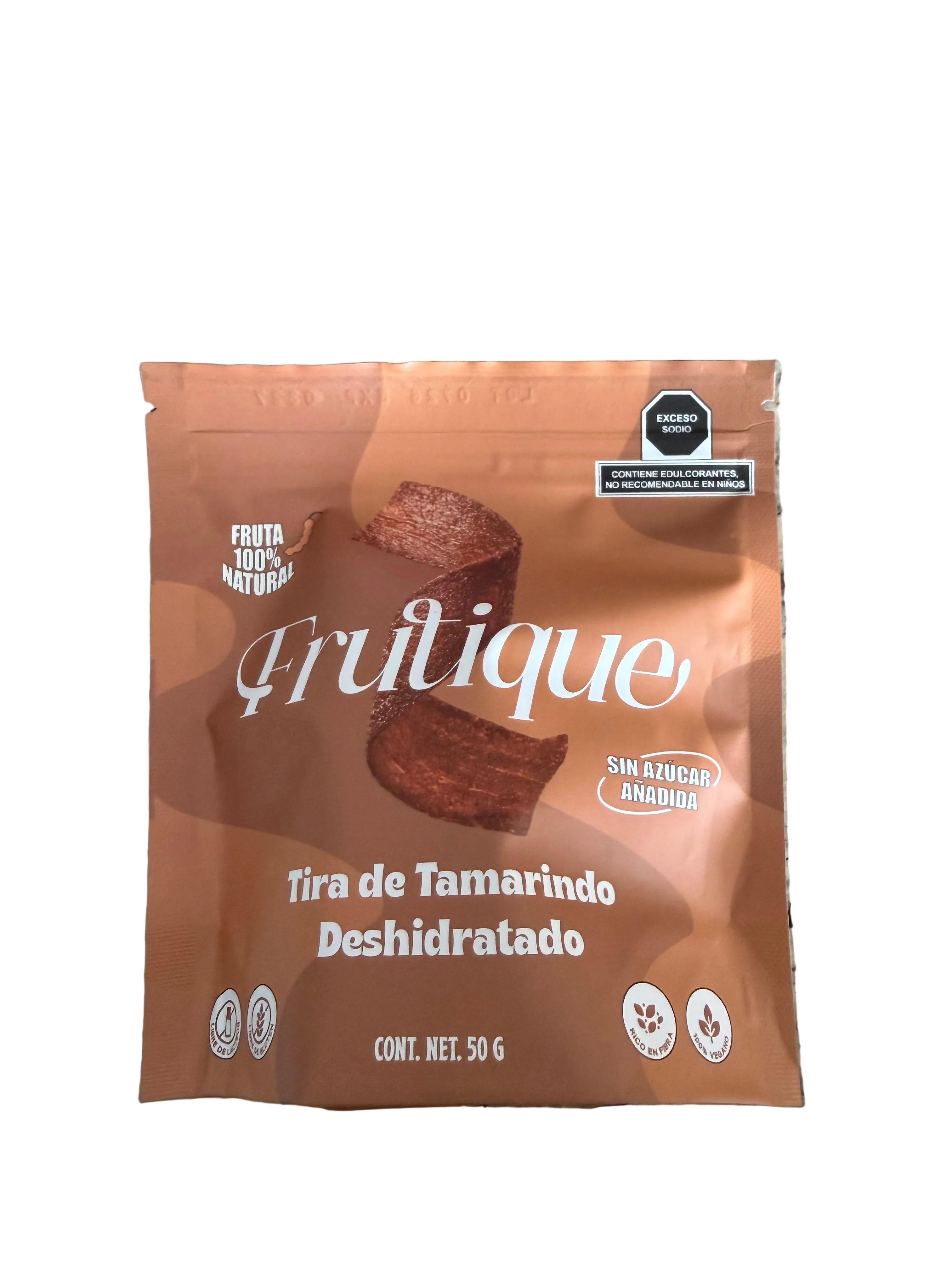 Frutique sin azúcar tamarindo .120kcal