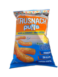 Trusnack puffs garbanzo y arroz integral