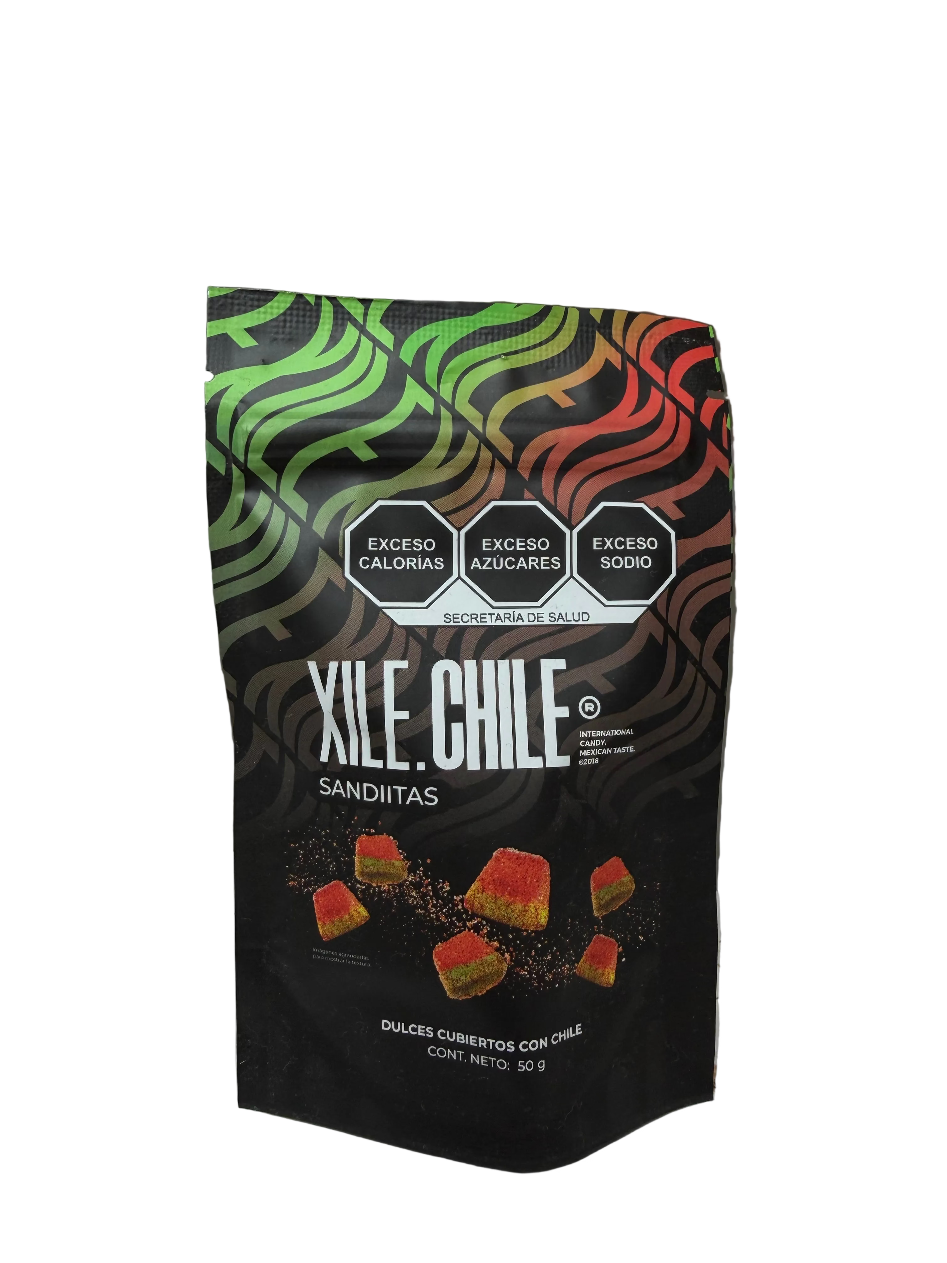 Xile Chile gomitas