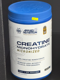 Creatina applied nutrition