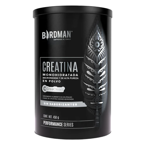 Creatina Monohidratada Birdman