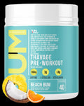 Bum thavage preworkout
