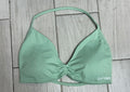 Dfyne top verde pastel