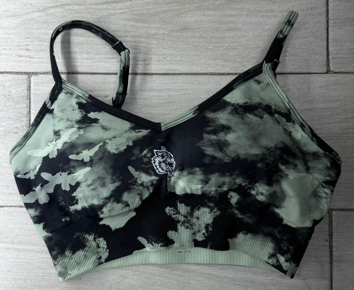 Darc sport top bra Wolves
