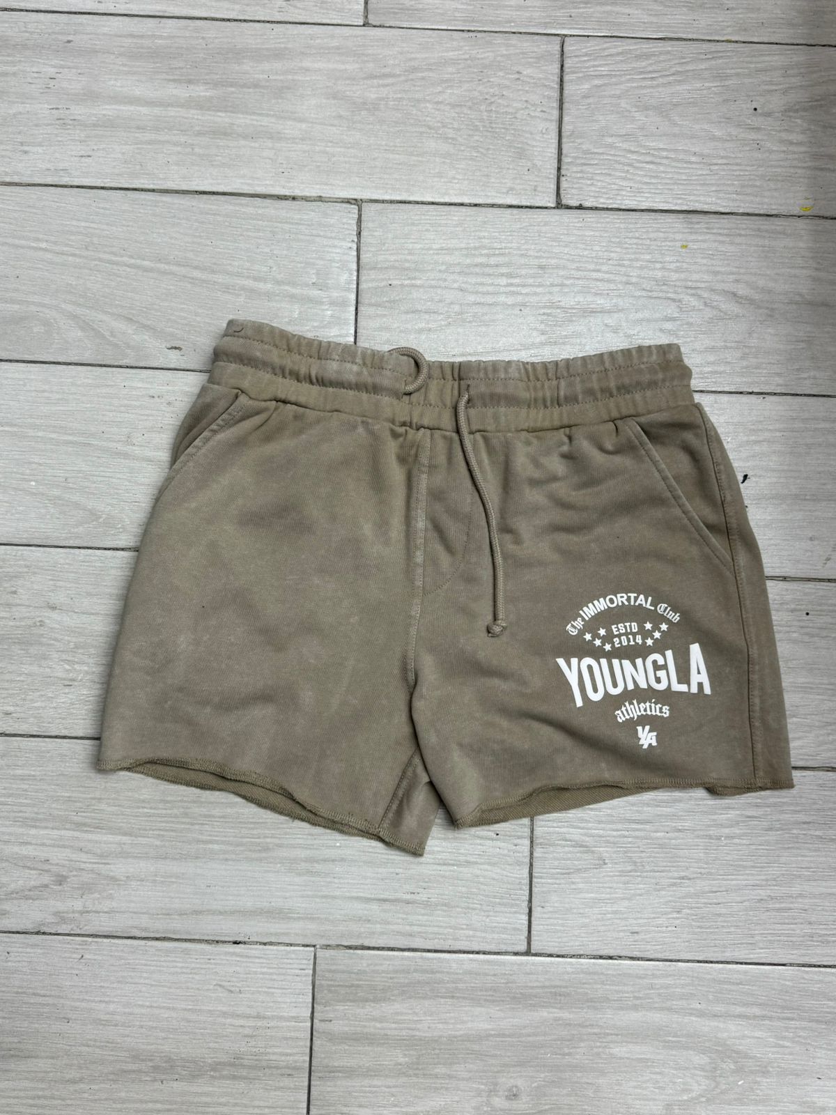 Short Youngla