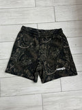 Short Youngla camuflaje