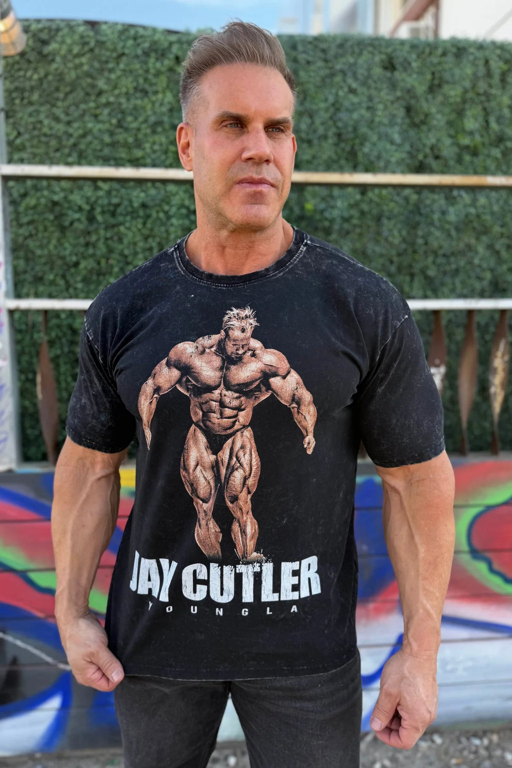 YoungLA Jay Cutler Tee