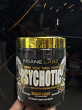 Psychotic Gold gummy candy