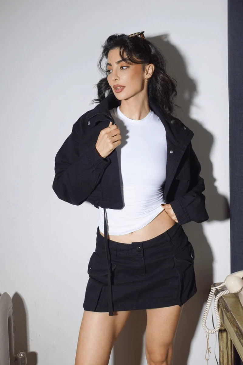 YoungLA Icon Cargo Jacket