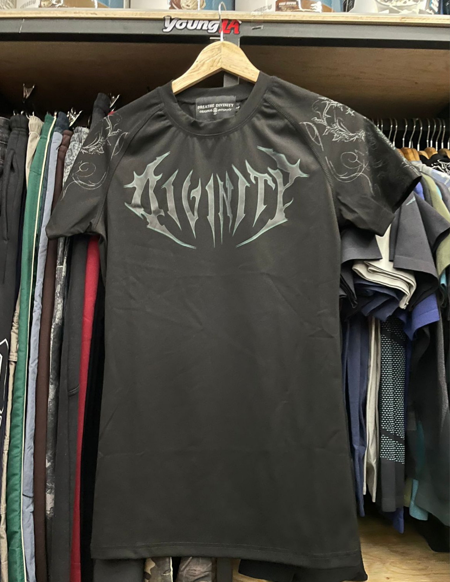 Breathedivinity Dark Mate NG Compression