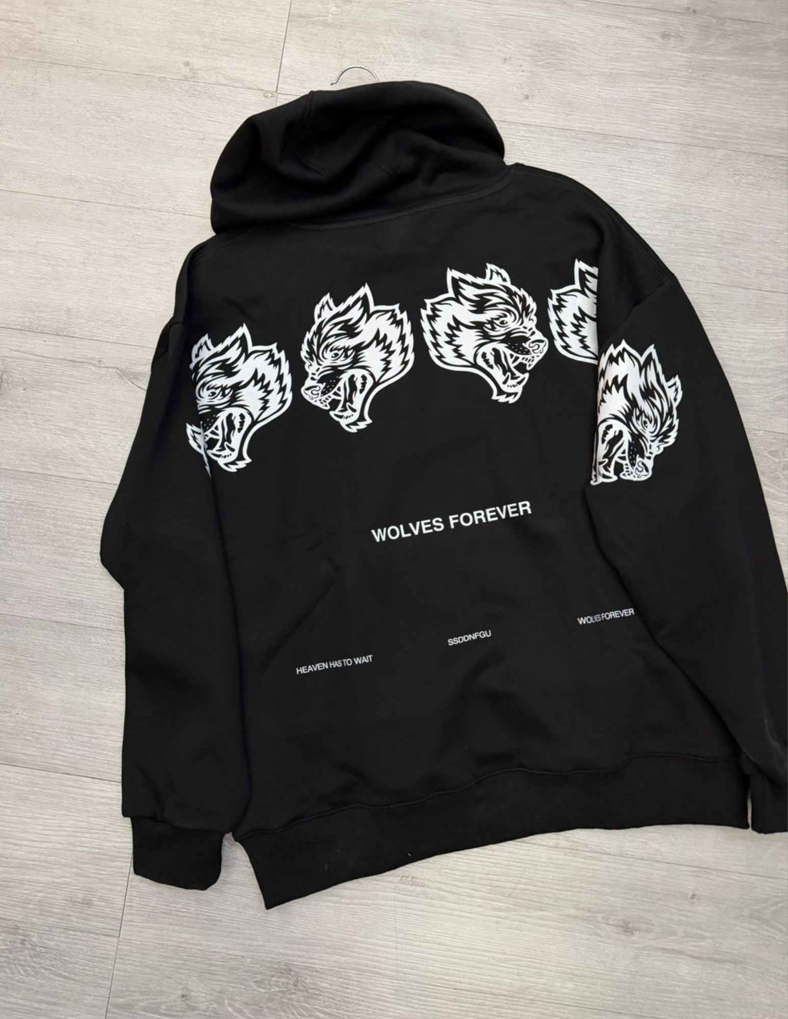 DarcSports Wolves Have Your Back