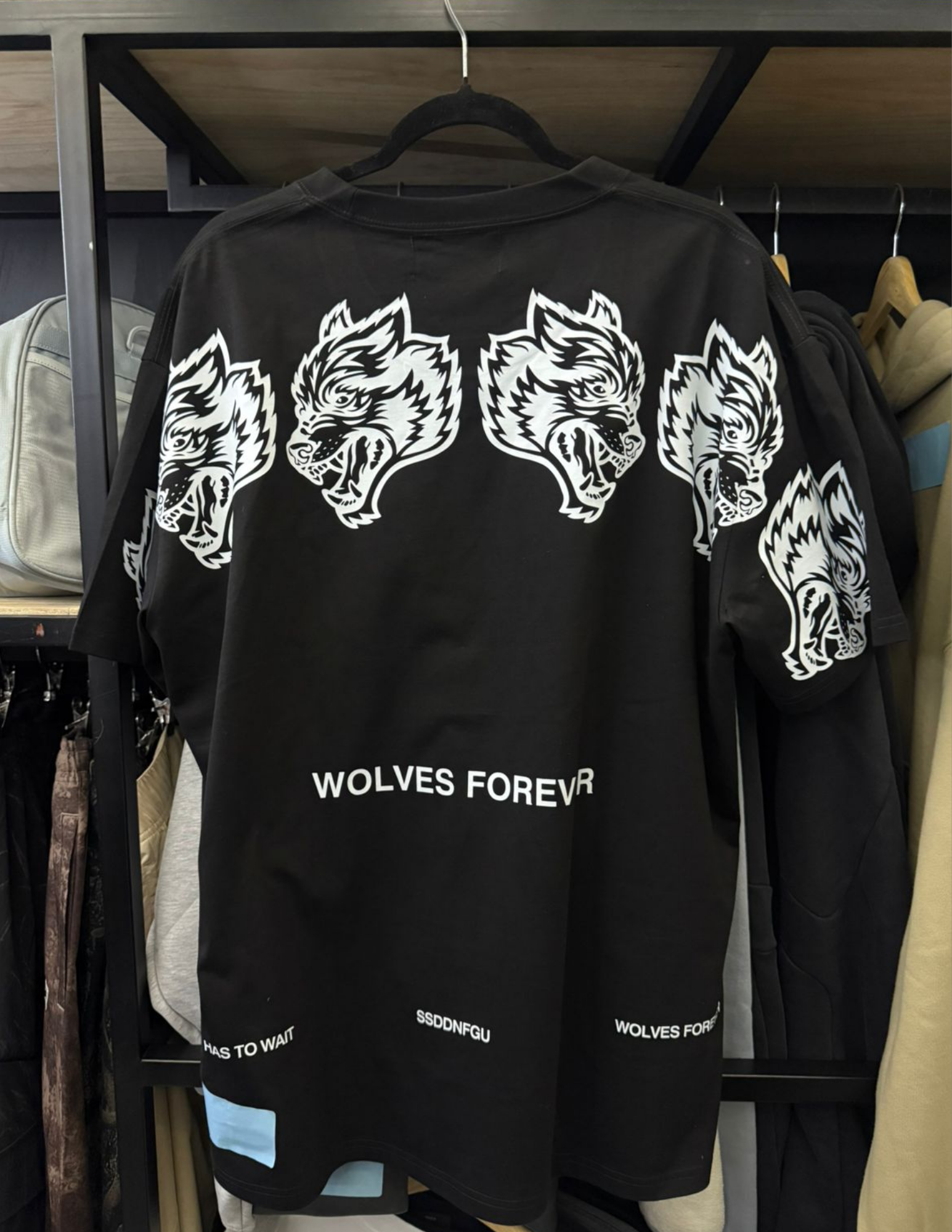 DarcSports Tee Have Your Back NG