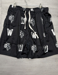 DarcSports Midnight Wolves Shorts