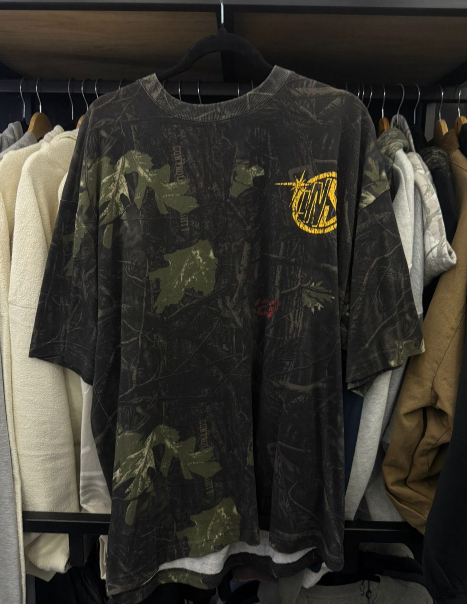 DarcSports Controlled Insanity Camo