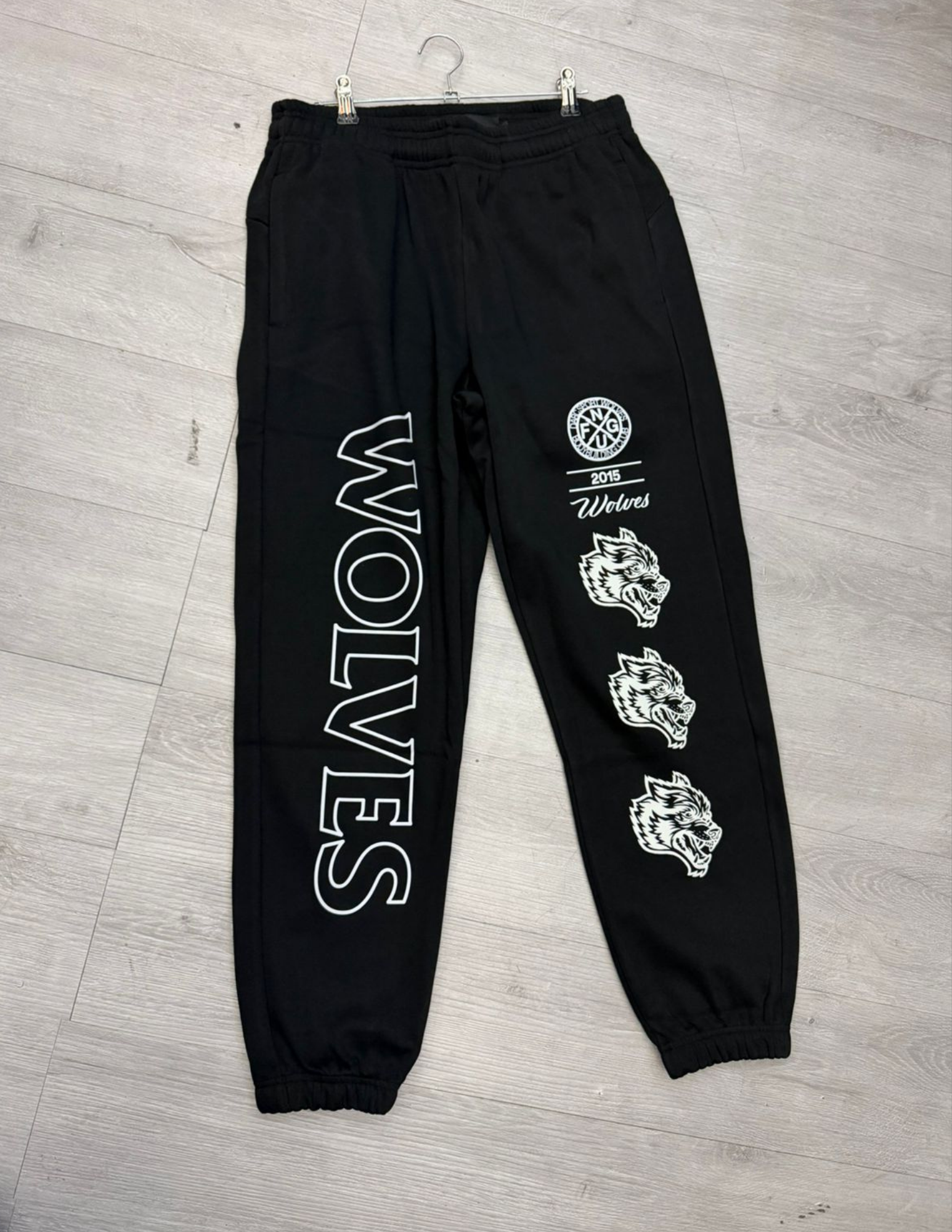 DarcSports Pants Wolves