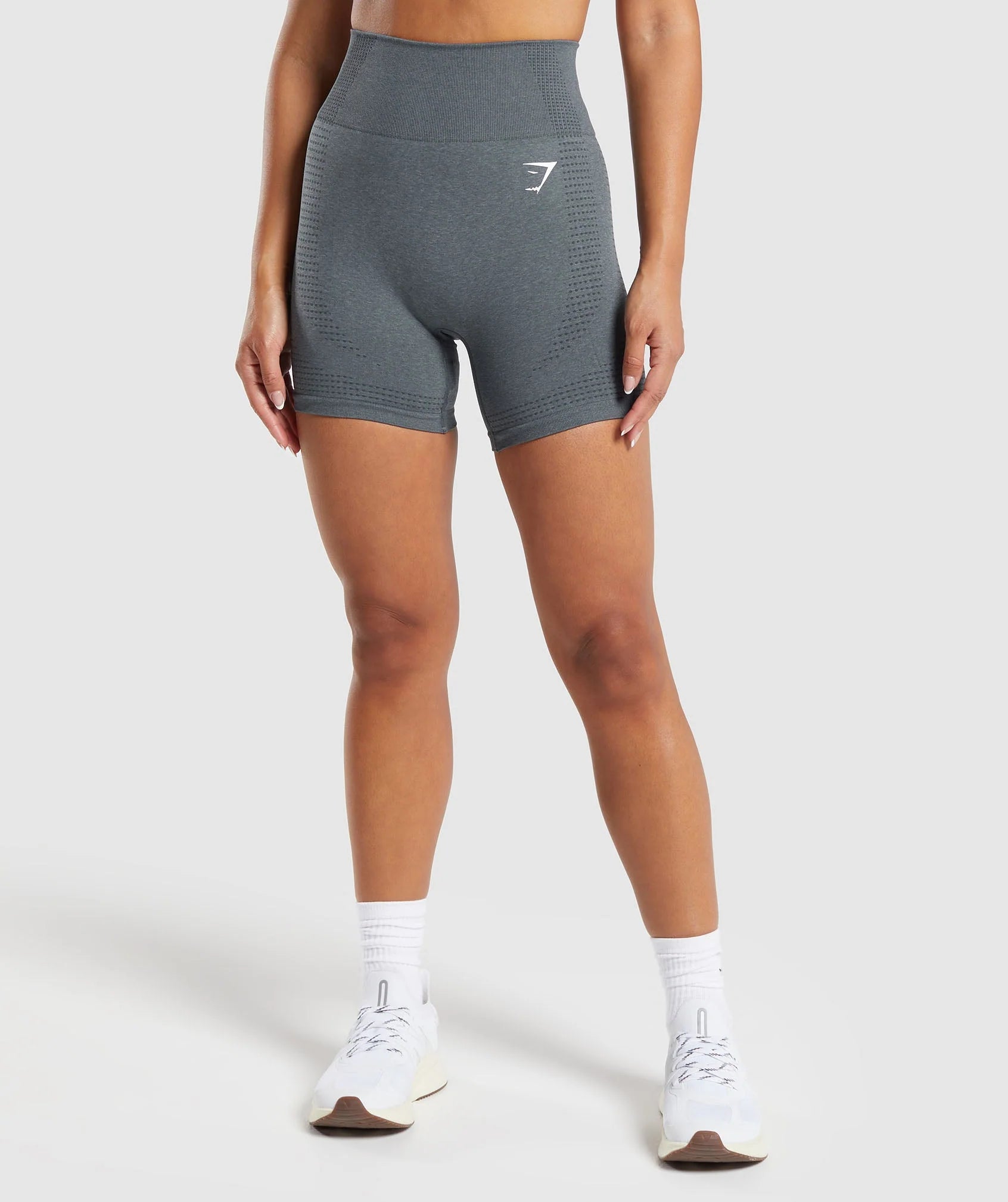 GymShark Vital Shorts Gray