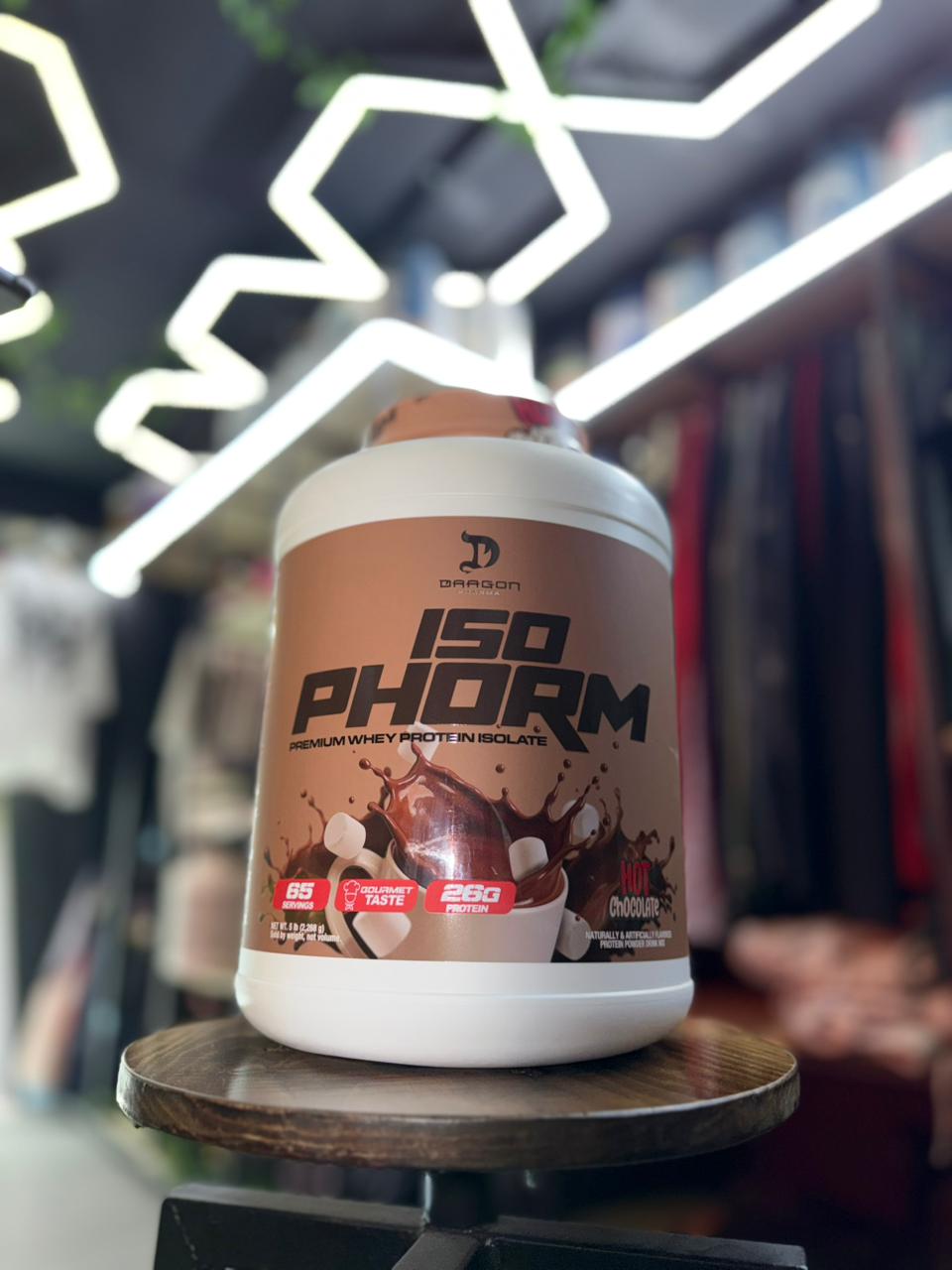 Dragon Pharma ISO Phorm