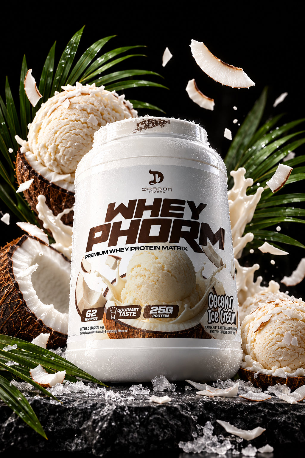Dragon Pharma Whey Phorm