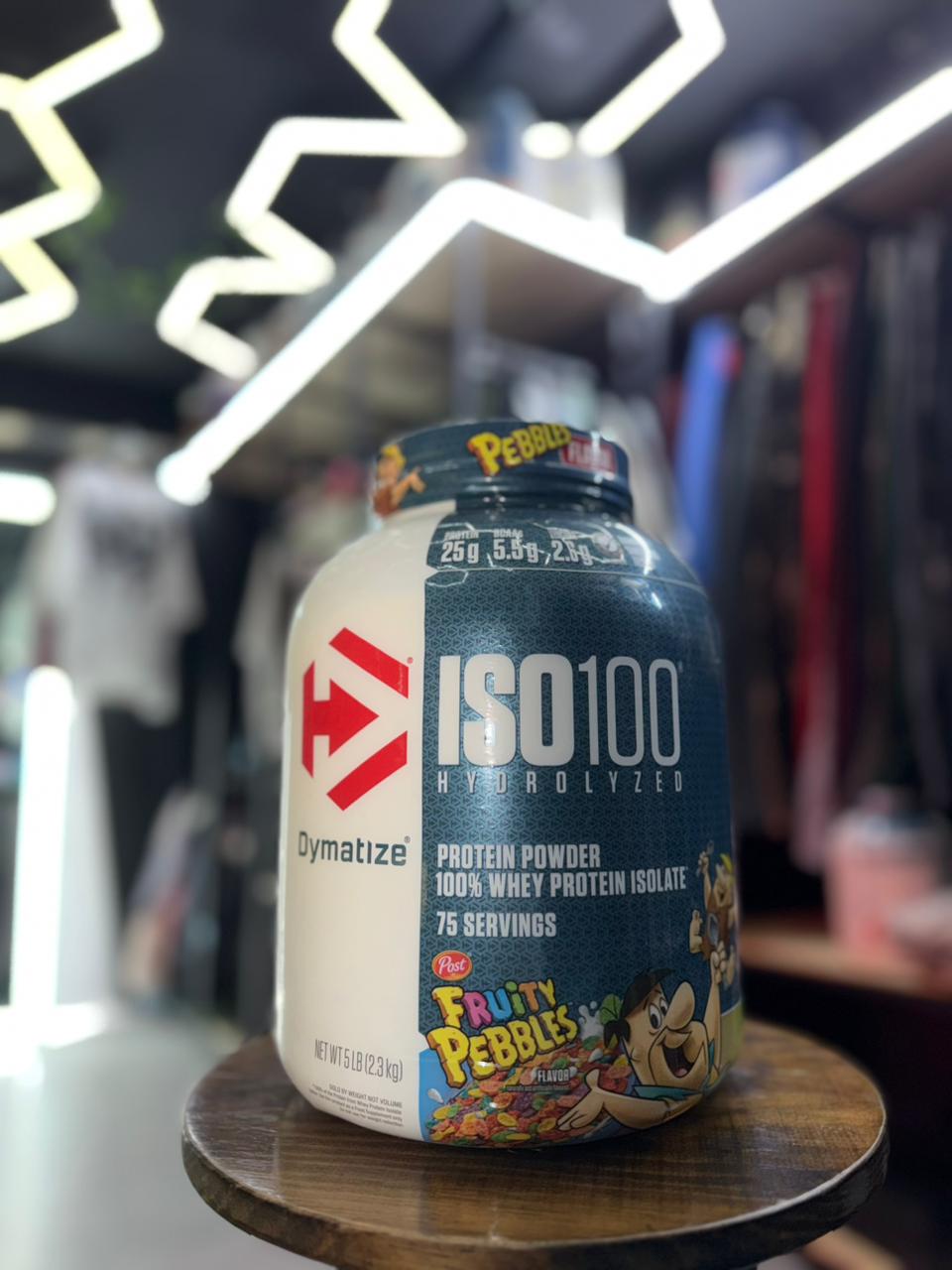 Dymatize Proteína ISO100