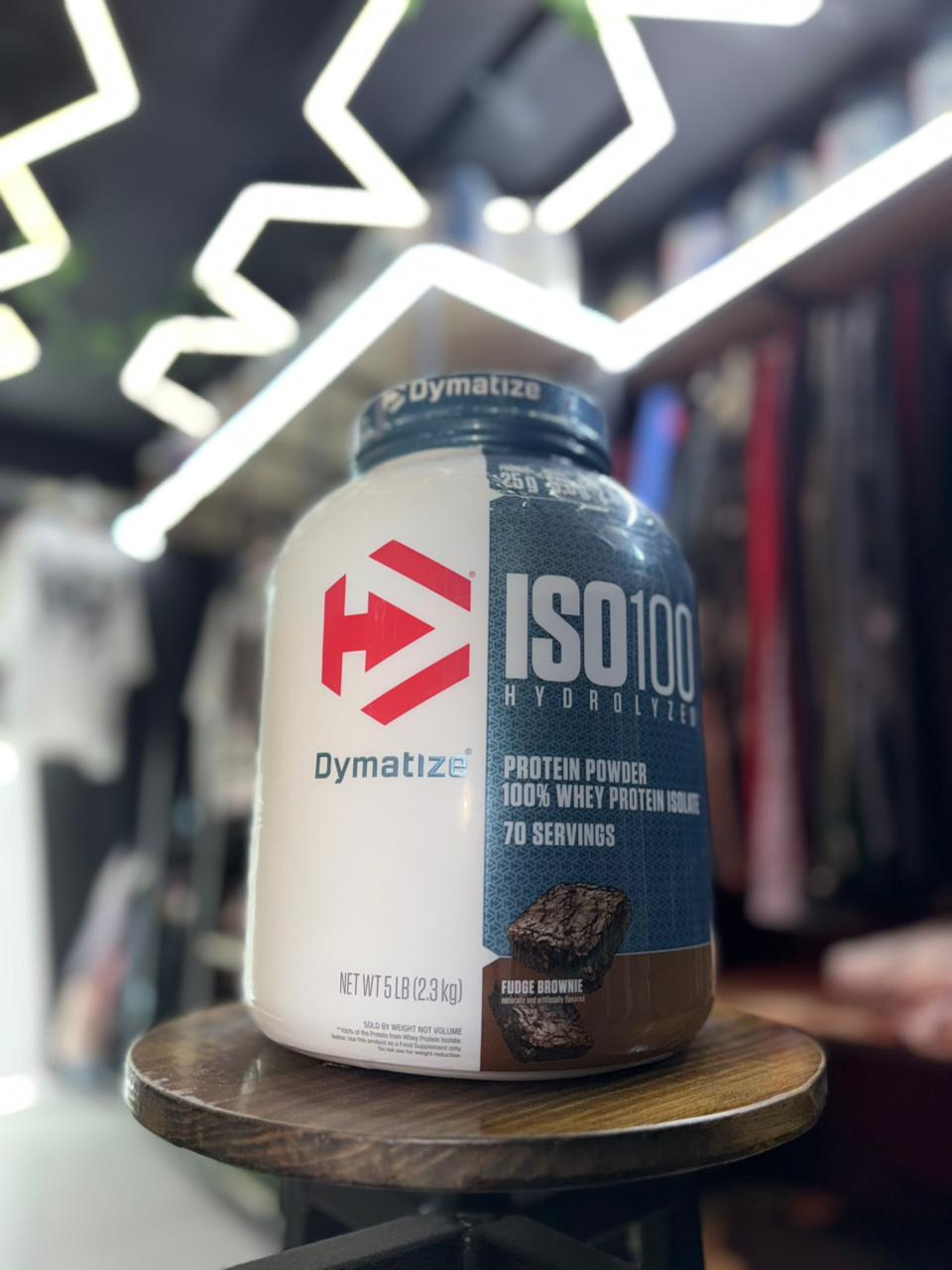 Dymatize Proteína ISO100