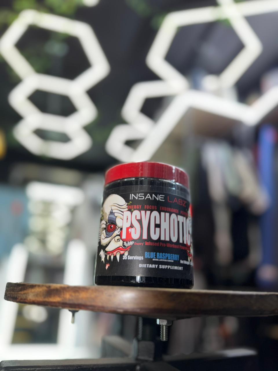 Insane Labz Psychotic Pre Workout