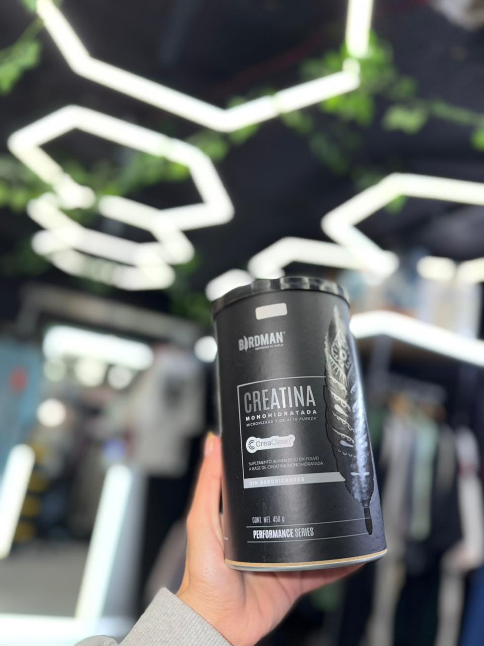 Creatina Monohidratada Birdman
