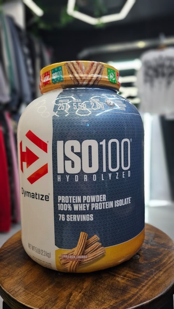 Dymatize Proteína ISO100