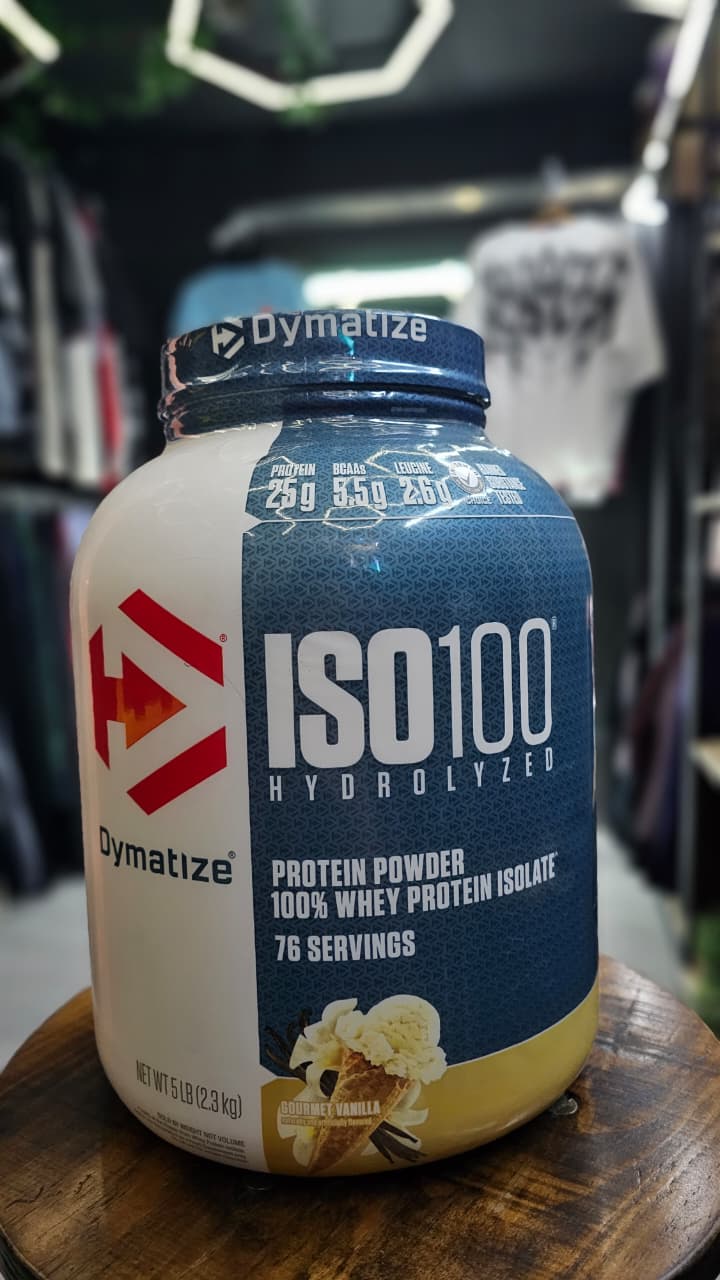 Dymatize Proteína ISO100