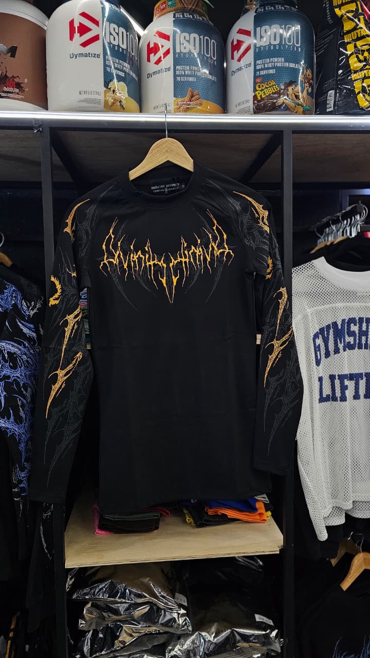 Breathedivinity Compression Raychu Longslevees