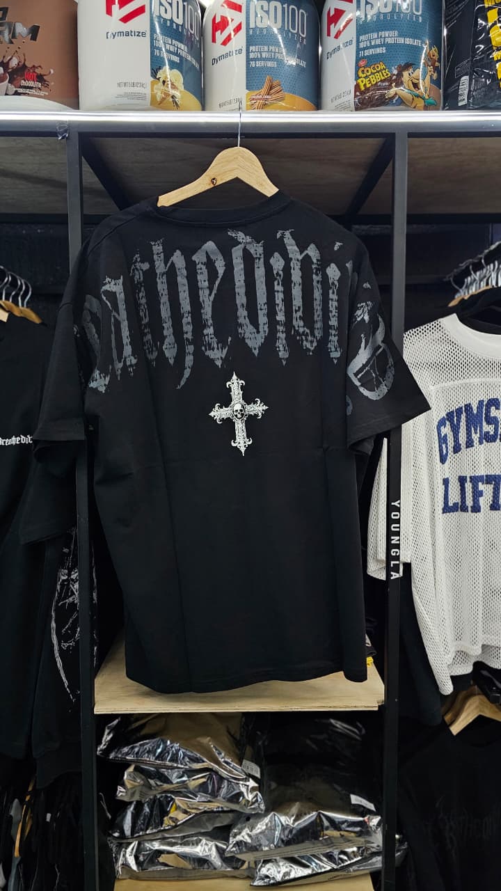 Breathedivinity Over Skull Vinta