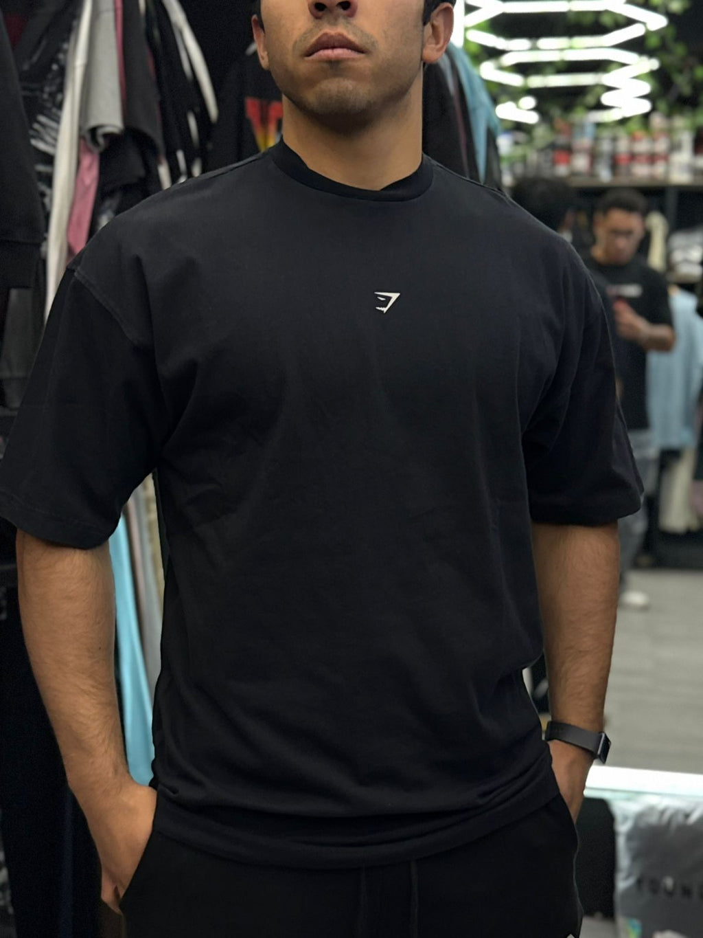 GymShark Deadweight T-Shirt