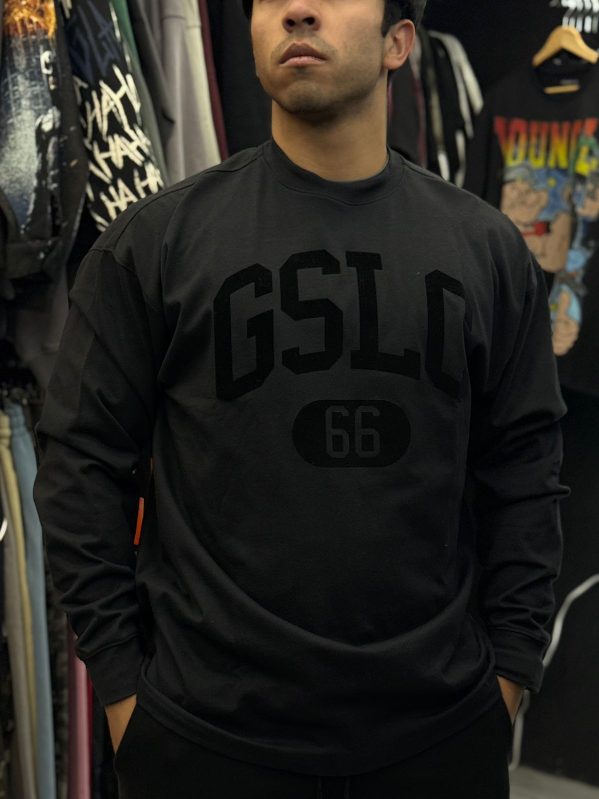 GymShark Long Sleeve T-Shirt