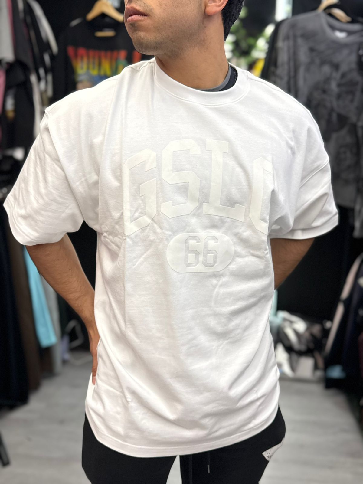 GymShark GSLC T-Shirt