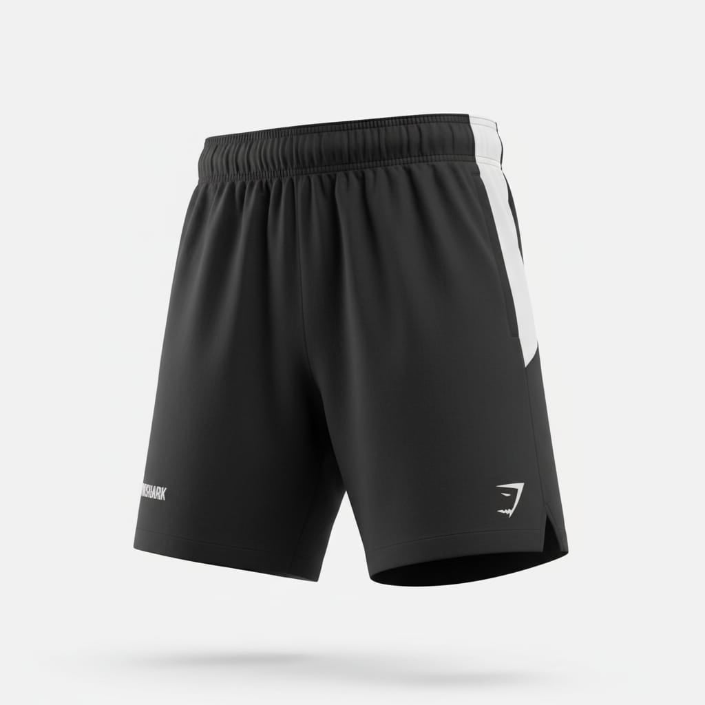 Gymshark Sport Panel 7" shorts