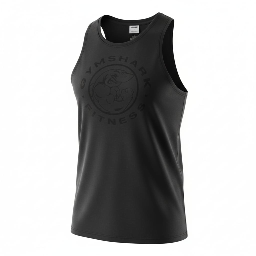 GymShark Legacy Drop Arm Tank