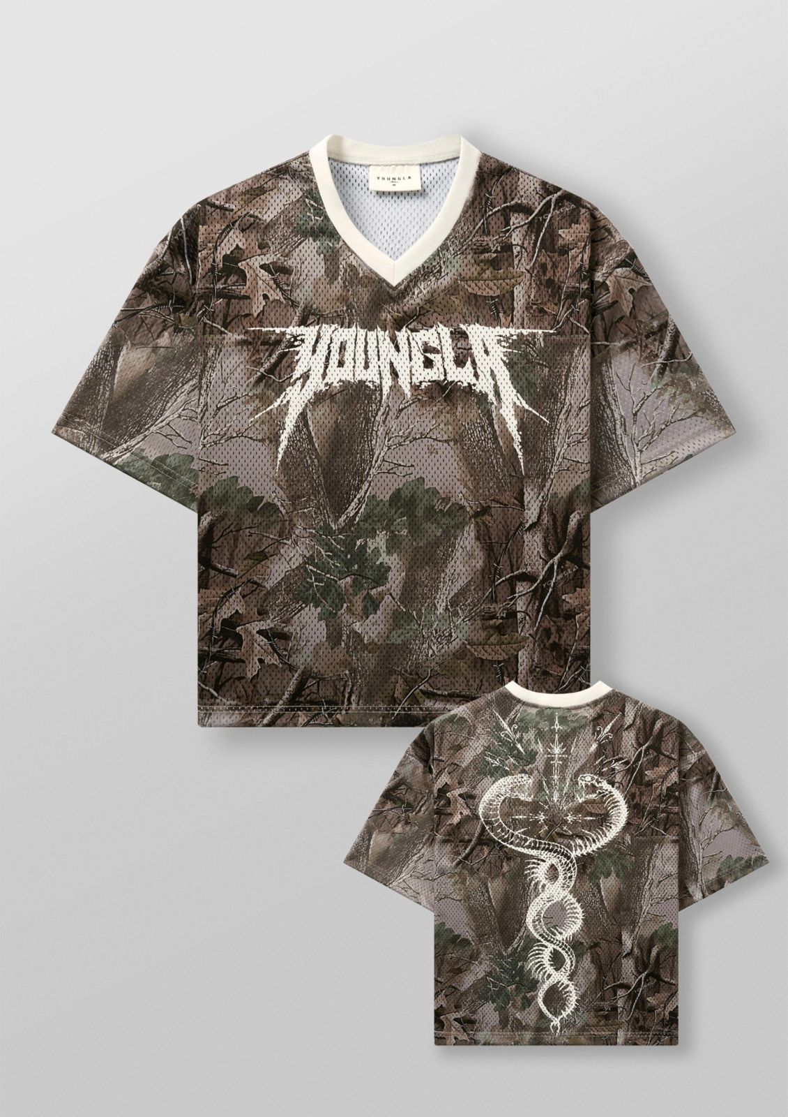 YoungLA Venom Jerseys