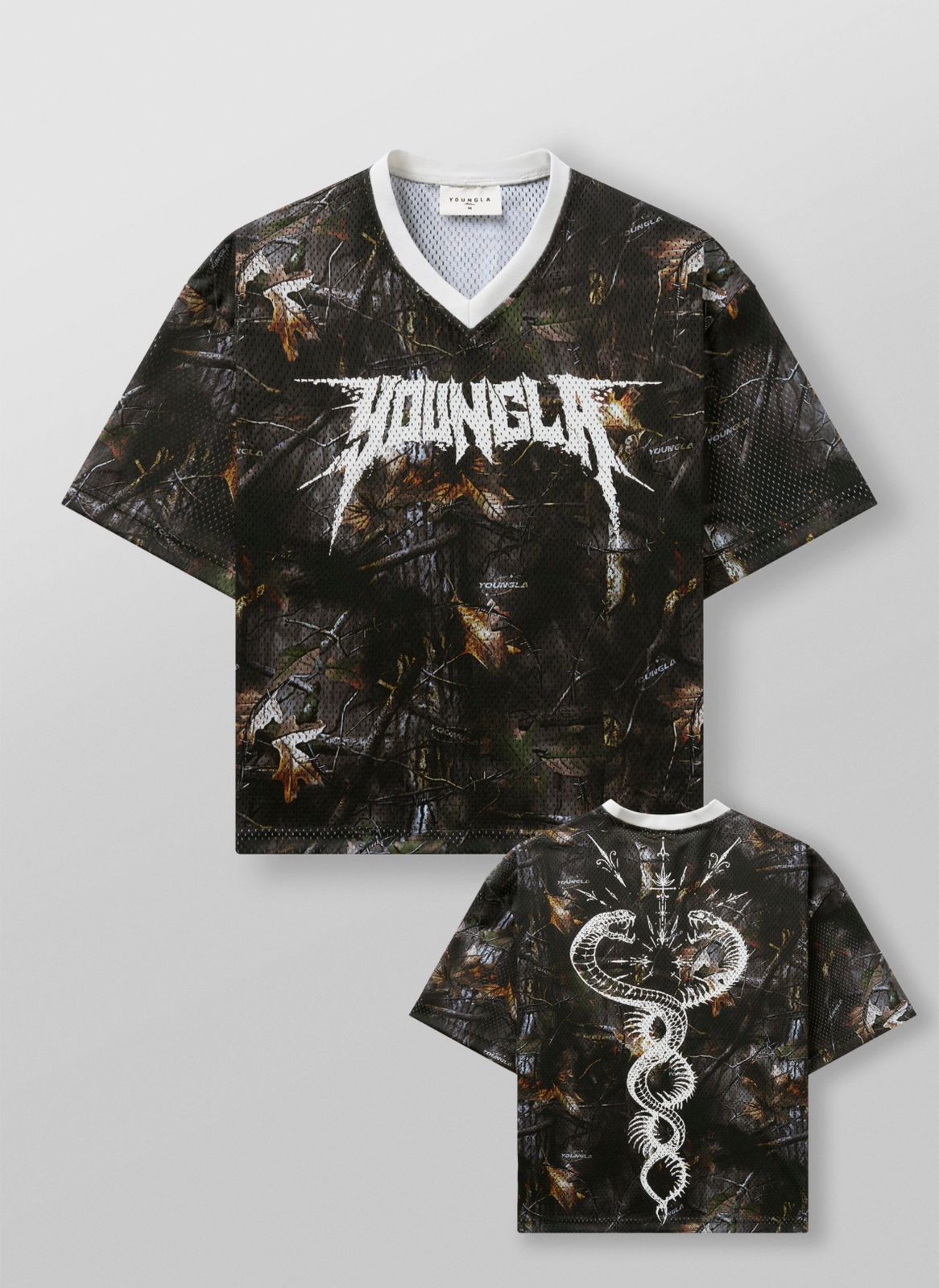 YoungLA Venom Jersey