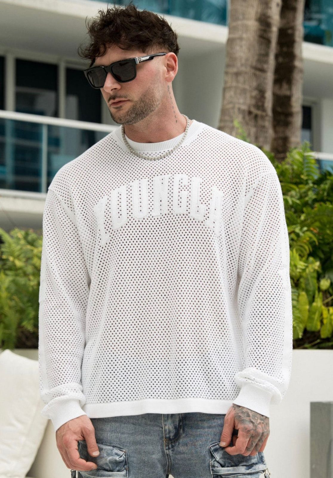 YoungLA 99 Knit Longsleeves