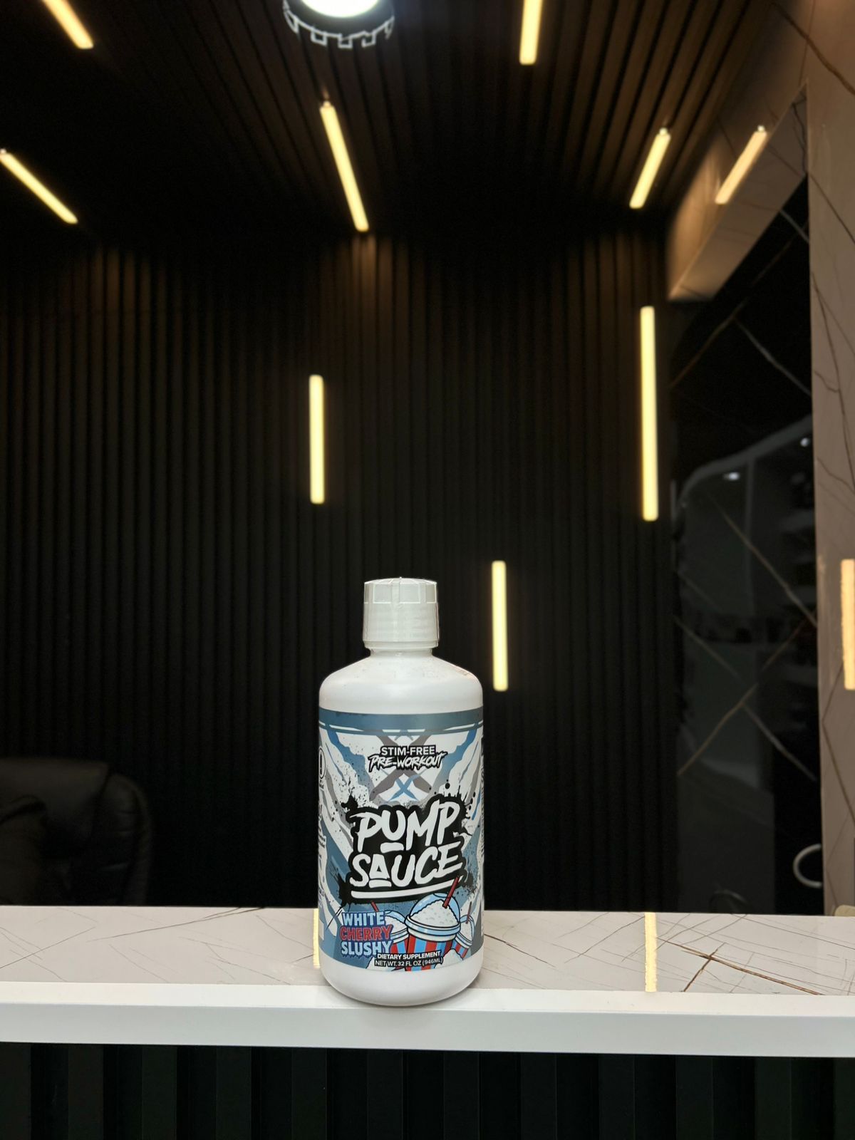 Pump Sauce