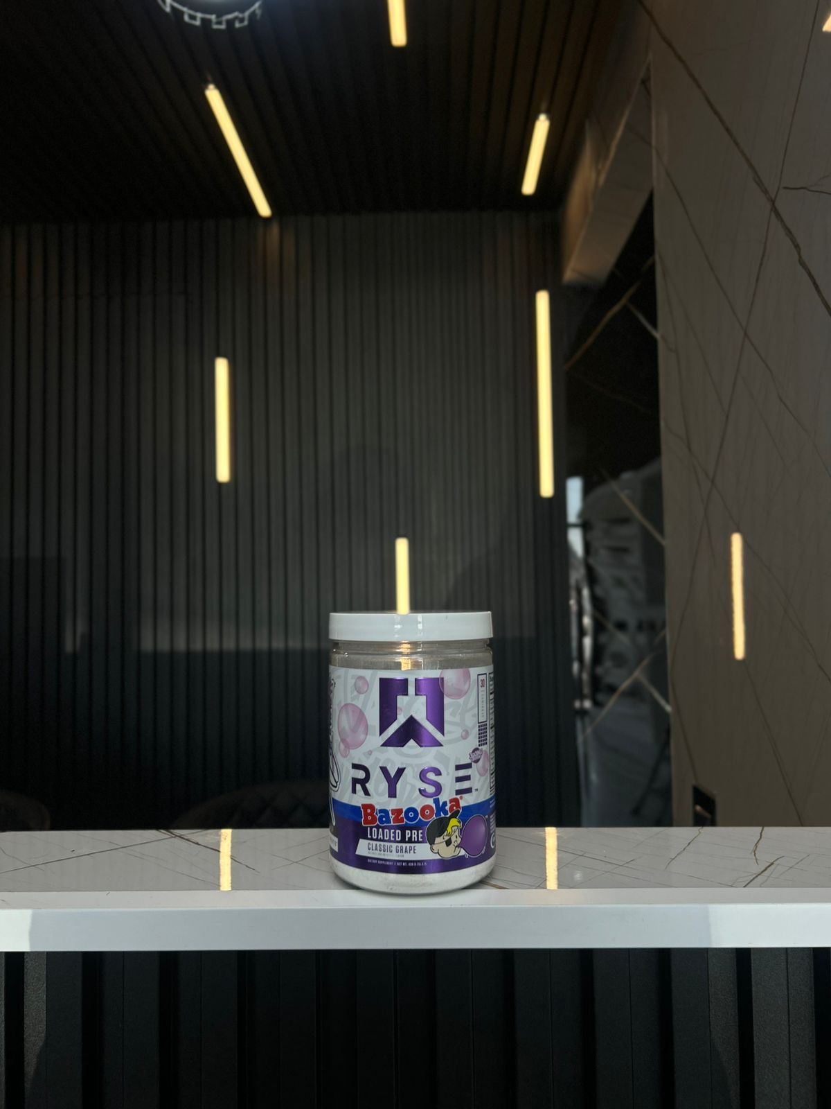 RYSE Bazooka