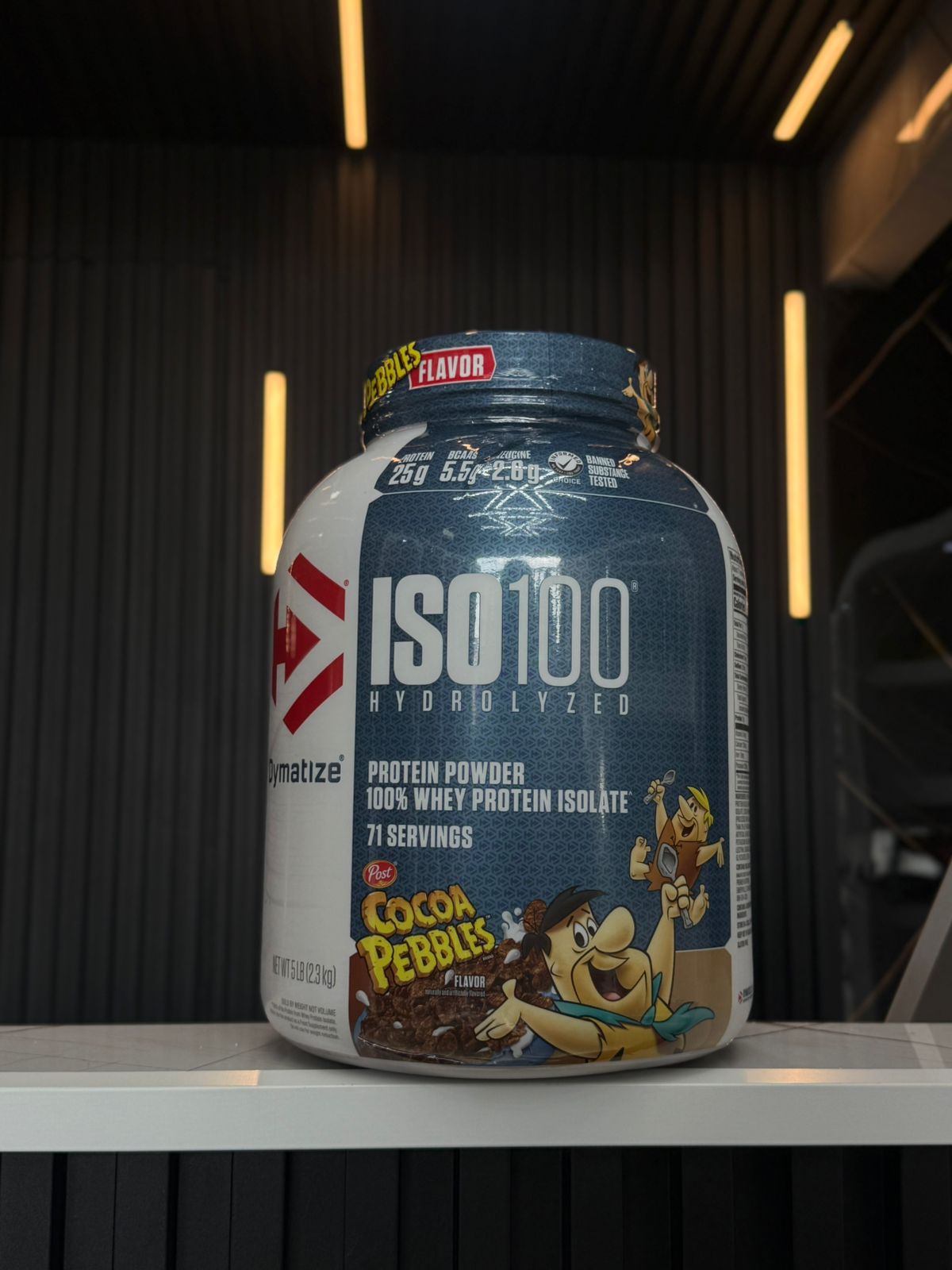 Dymatize Proteína ISO100