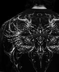 shadow monarch oversized t-shirt bn