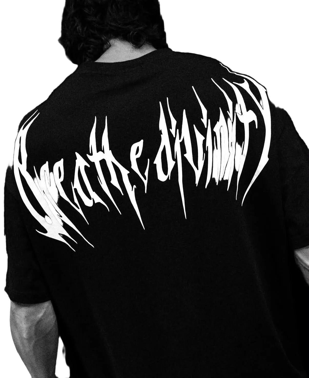 essential box logo lightweight t-shirt