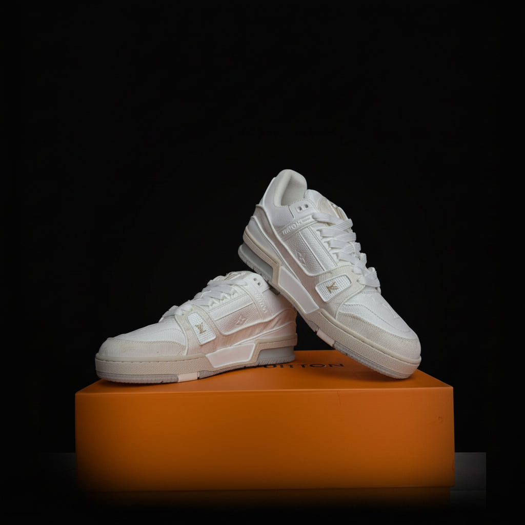 LV Trainer Blanco G5