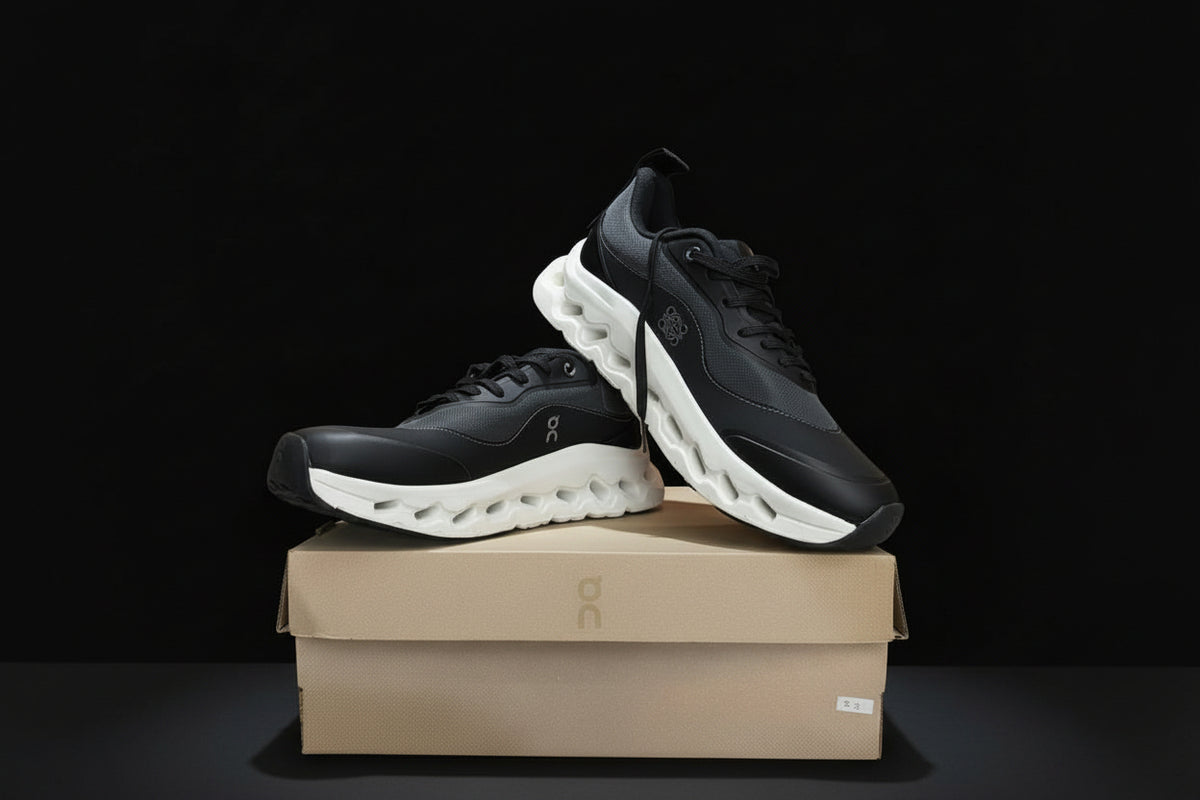 ON X Loewe Cloutilt Black G5