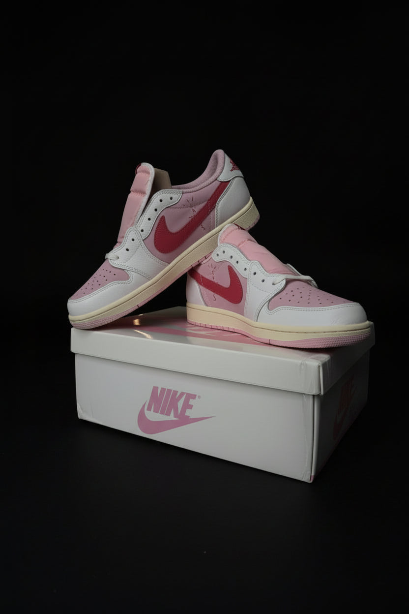 NK Air JRDN 1 Low OG x Travis Scott G5