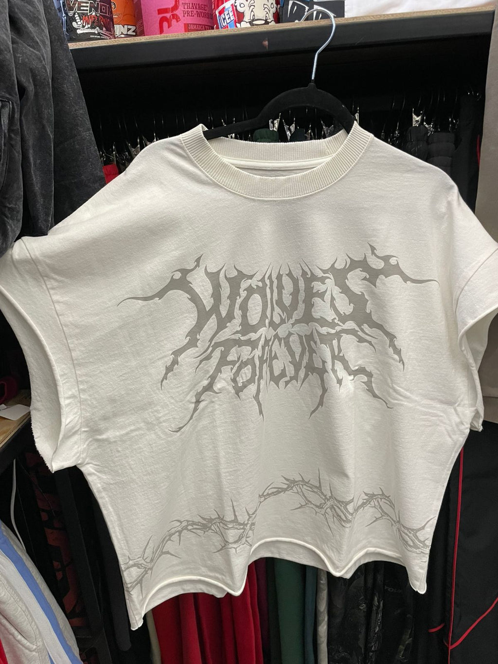 Darc Sports Wolves Tank Over BL