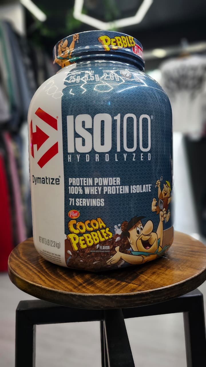 Dymatize Proteína ISO100